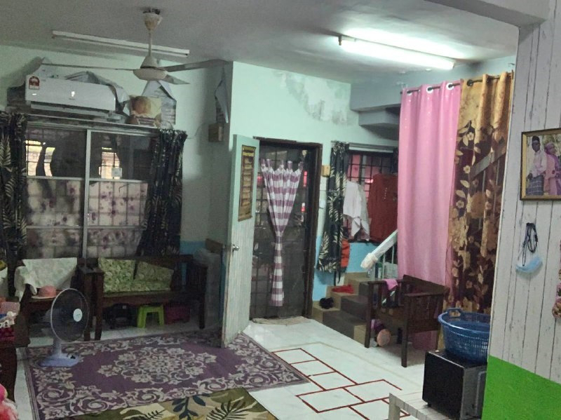 Double Storey Jalan Cekera Fasa 3 Puncak Alam - photo 3