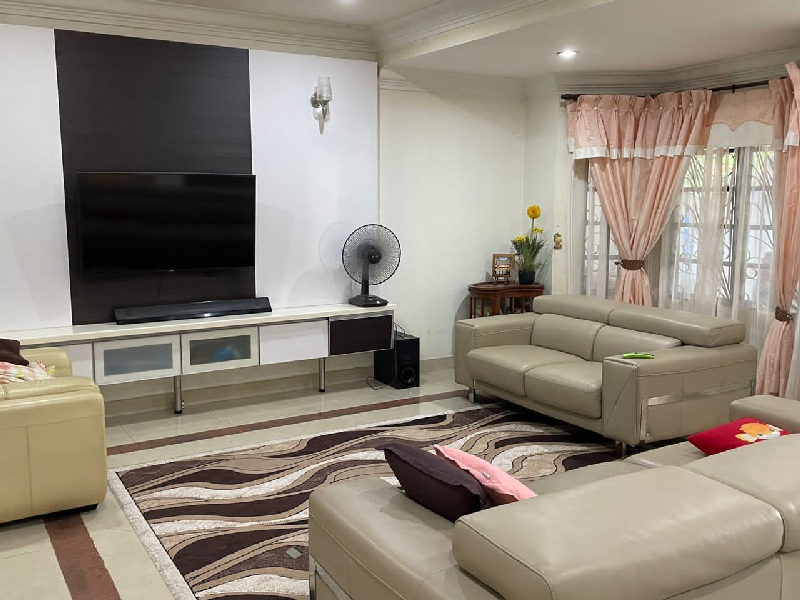 Double Storey Renovated Taman Pandan Indah KL - photo 2