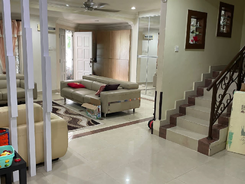 Double Storey Renovated Taman Pandan Indah KL - photo 3