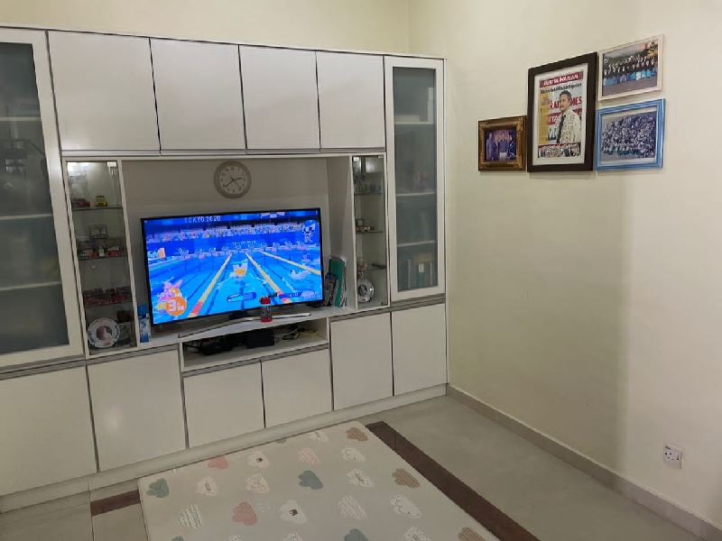 Double Storey Renovated Taman Pandan Indah KL - photo 4