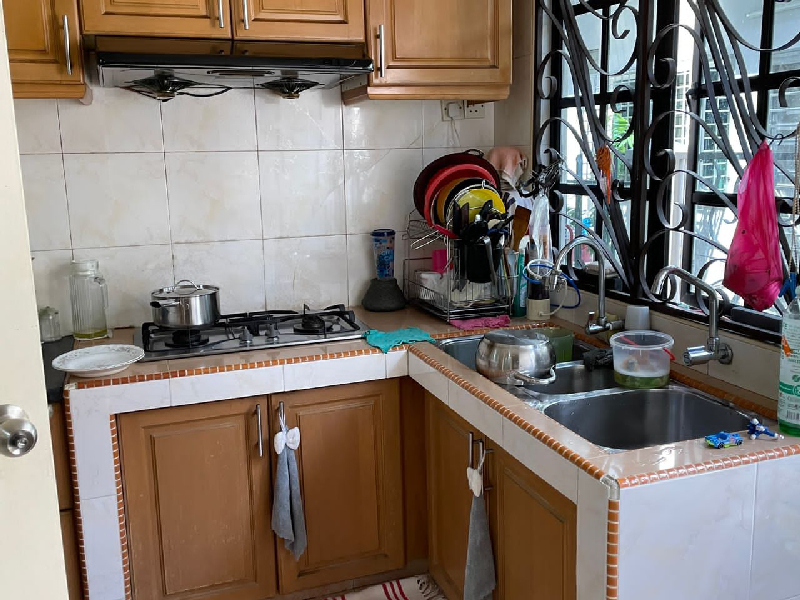 Double Storey Renovated Taman Pandan Indah KL - photo 6