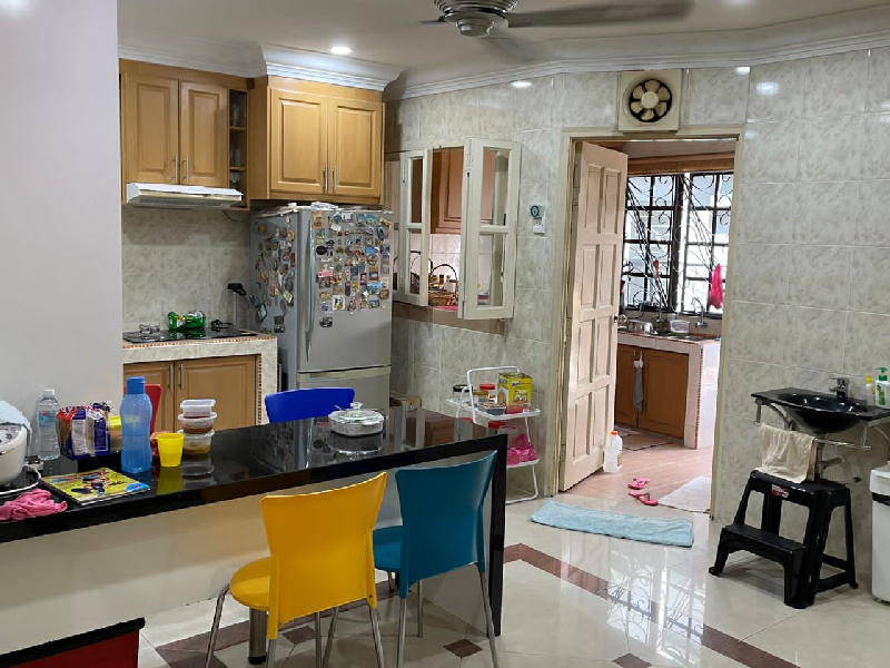 Double Storey Renovated Taman Pandan Indah KL - photo 8