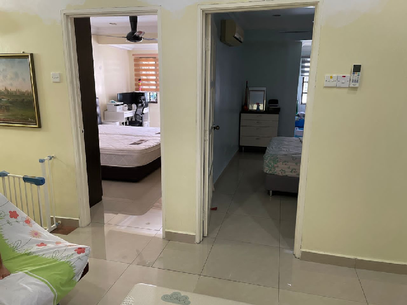 Double Storey Renovated Taman Pandan Indah KL - photo 11