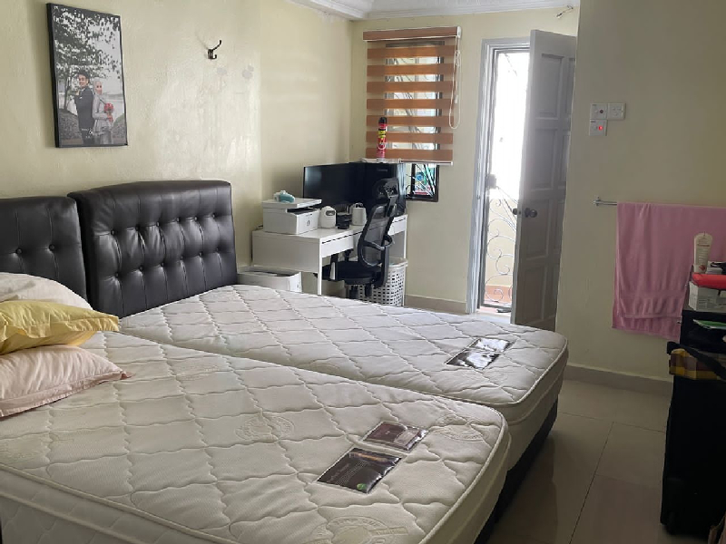 Double Storey Renovated Taman Pandan Indah KL - photo 12