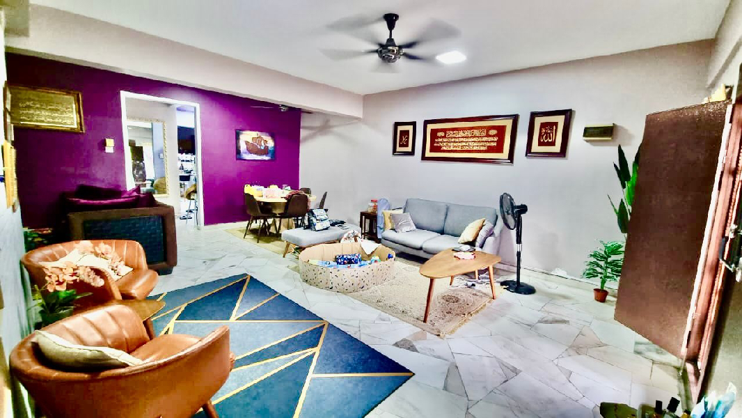 Double Storey Berjaya Park Shah Alam - photo 2