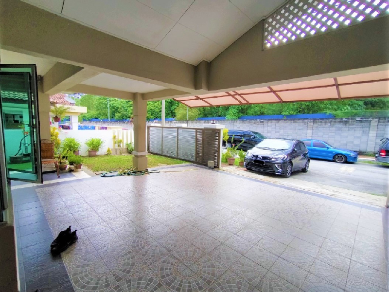 Endlot Terrace Superlink Kelana Idaman - photo 2