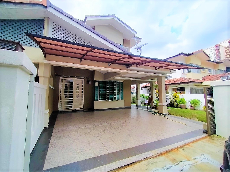 Endlot Terrace Superlink Kelana Idaman - photo 3