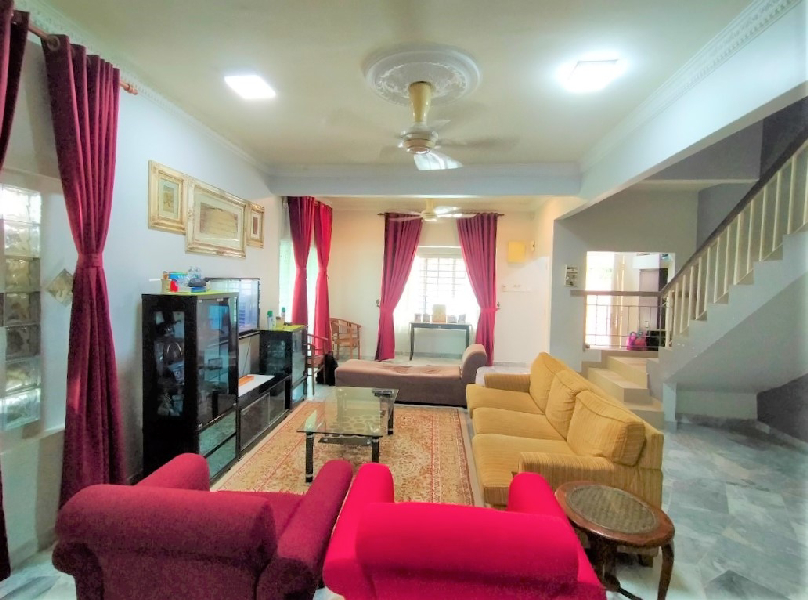 Endlot Terrace Superlink Kelana Idaman - photo 4