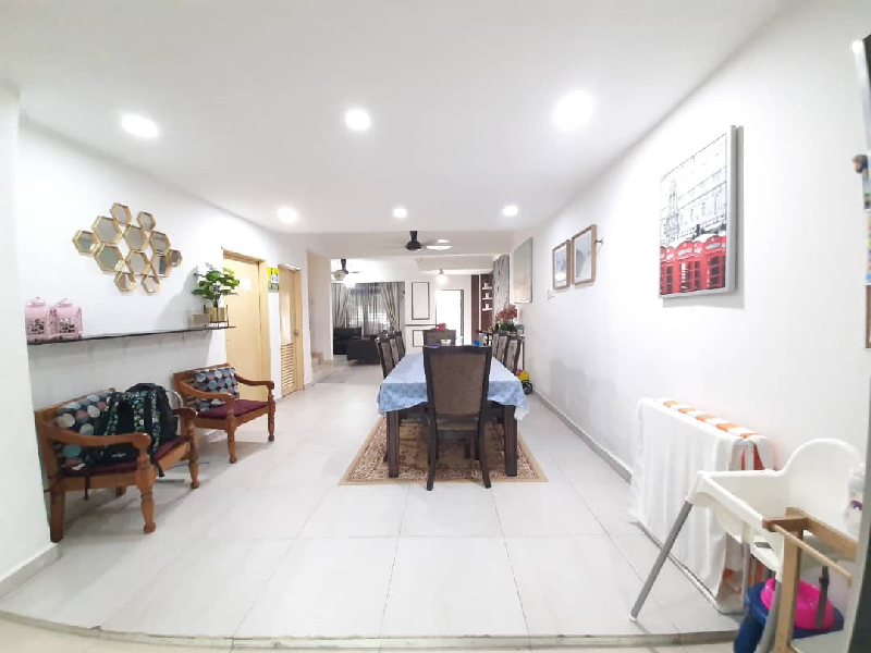 Double Storey Taman Puncak Jalil - photo 3