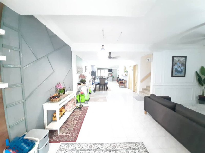 Double Storey Taman Puncak Jalil - photo 4