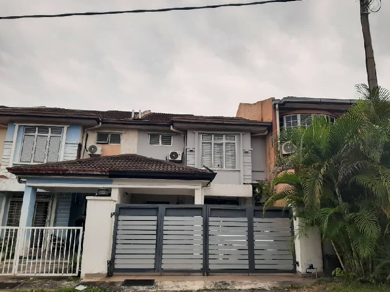 Double Storey Taman Puncak Jalil - photo 6