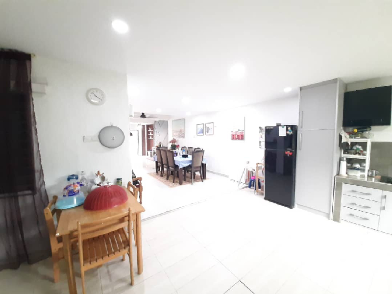 Double Storey Taman Puncak Jalil - photo 8