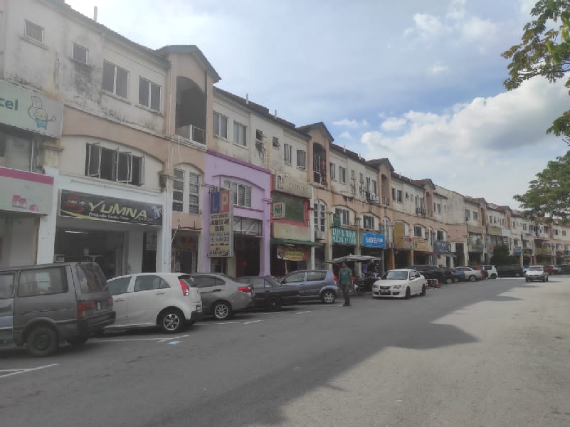 Shoplot Ground Floor Medan Puteri Rawang  - photo 3