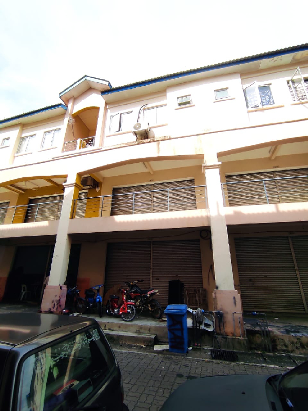 Shoplot Ground Floor Medan Puteri Rawang  - photo 4