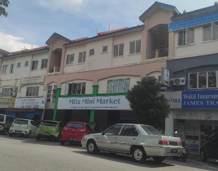 Shoplot Ground Floor Medan Puteri Rawang  - photo 6