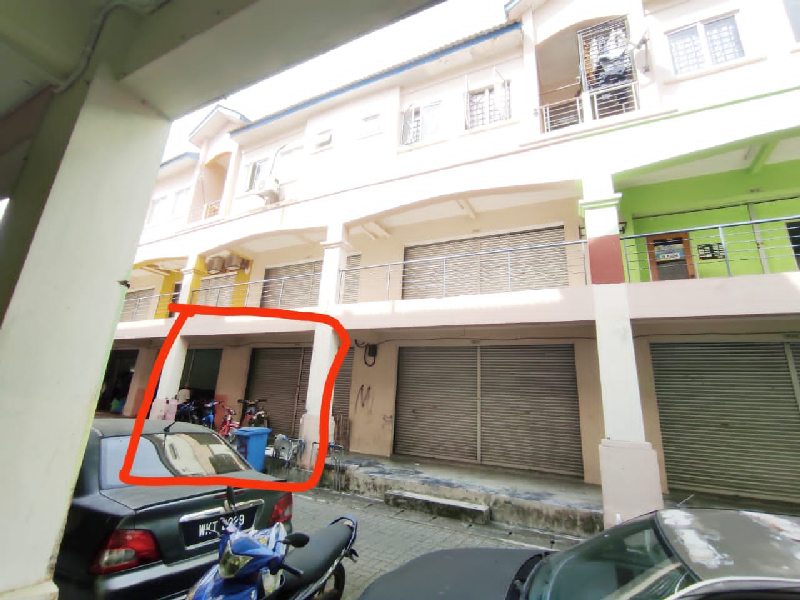 Shoplot Ground Floor Medan Puteri Rawang  - photo 7