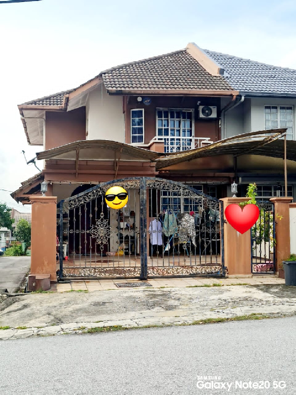 Endlot Double Storey Bandar Kinrara 5 - photo 5