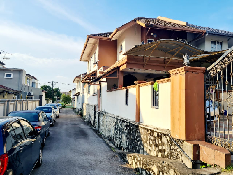 Endlot Double Storey Bandar Kinrara 5 - photo 6