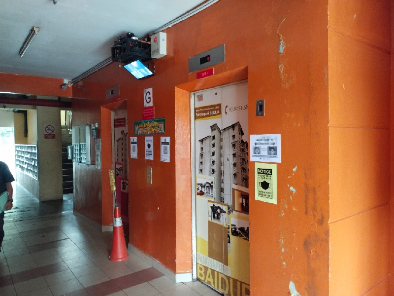 Apartment Baiduri Courts - photo 8