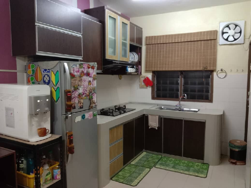 Single Storey Renovated Taman Serendah Makmur - photo 2