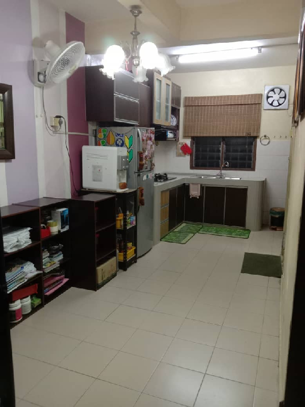 Single Storey Renovated Taman Serendah Makmur - photo 4