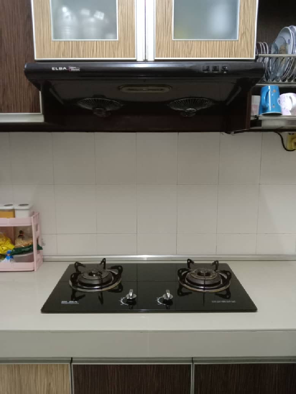 Single Storey Renovated Taman Serendah Makmur - photo 5