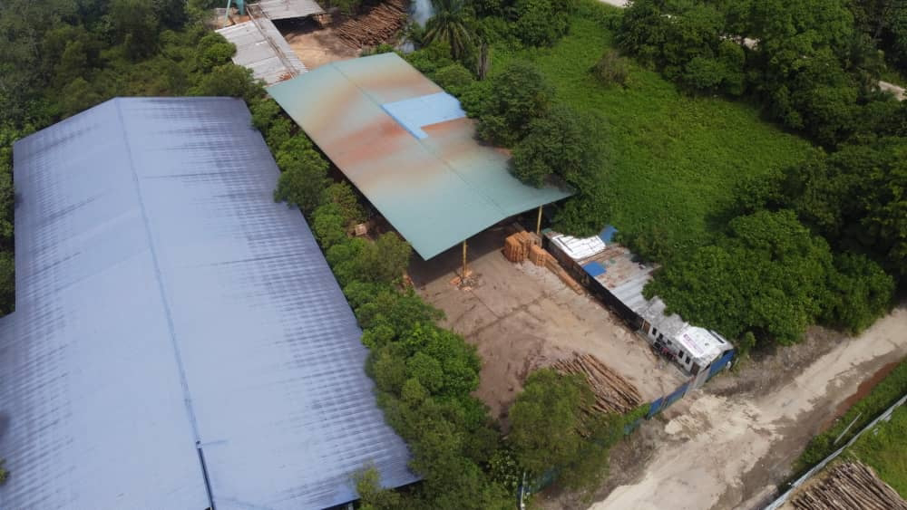 Tanah Industri Beserta Gudang - photo 2