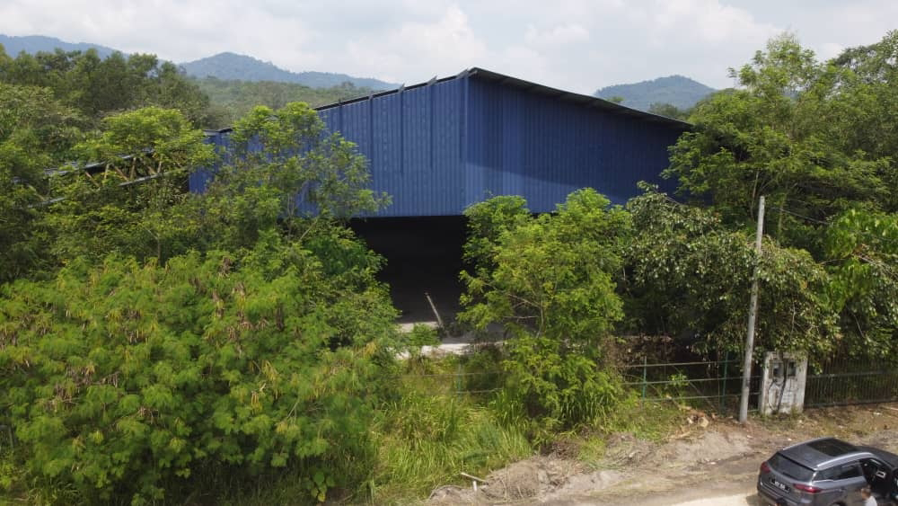 Tanah Industri Beserta Gudang - photo 3