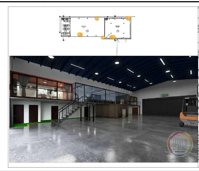 Tanah Industri Beserta Gudang - photo 8