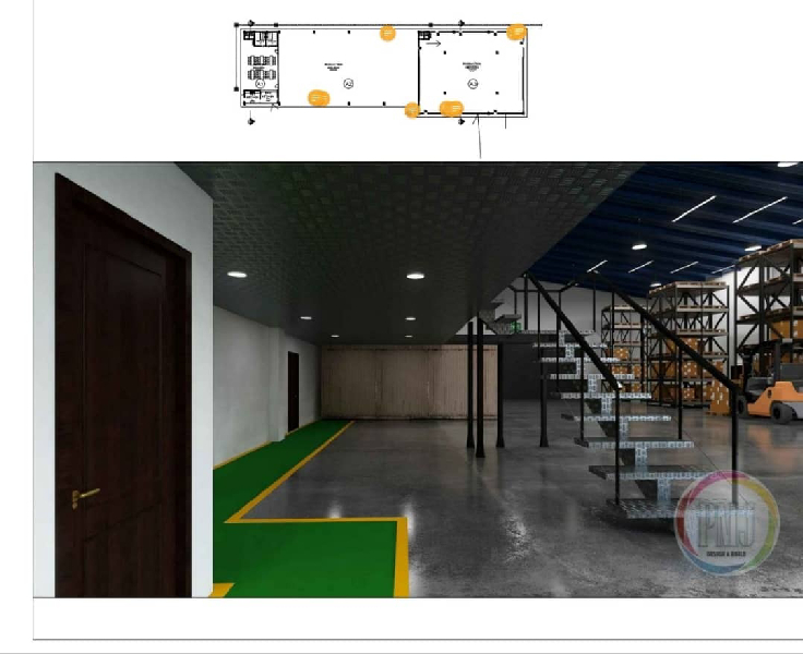 Tanah Industri Beserta Gudang - photo 9