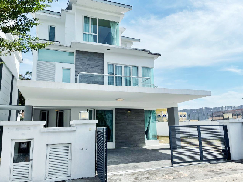 Damaisari Wangsa Melawati Cornerlot - photo 2