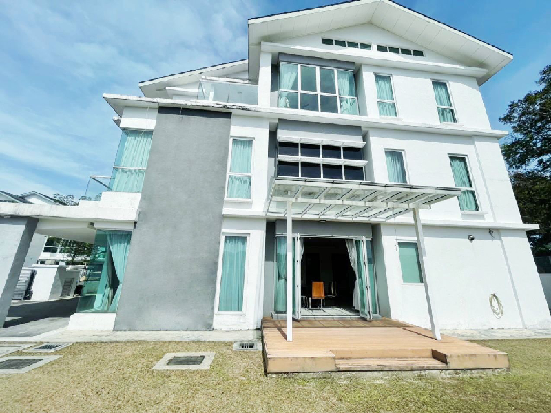 Damaisari Wangsa Melawati Cornerlot - photo 3
