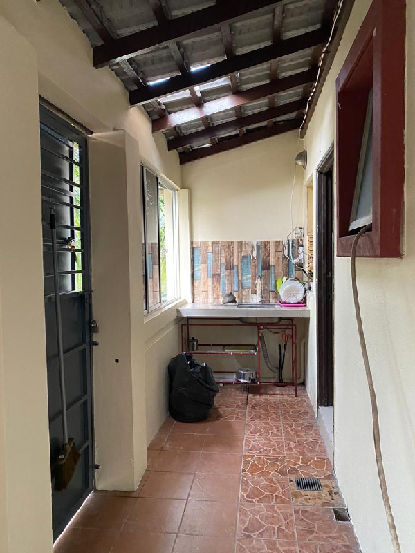 Double Storey Terrace Andira Denai Alam  - photo 4