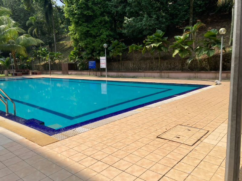 Apartment Saujana Damansara Damai - photo 11