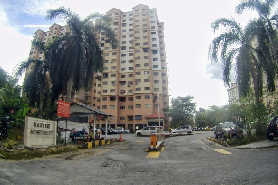 Kasturi Apartment Bandar Sri Permaisuri - photo 9