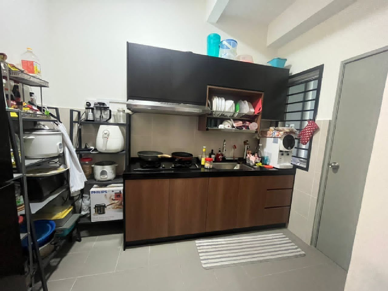 Taman Petunia Kampung Lombong Seksyen 29 - photo 5