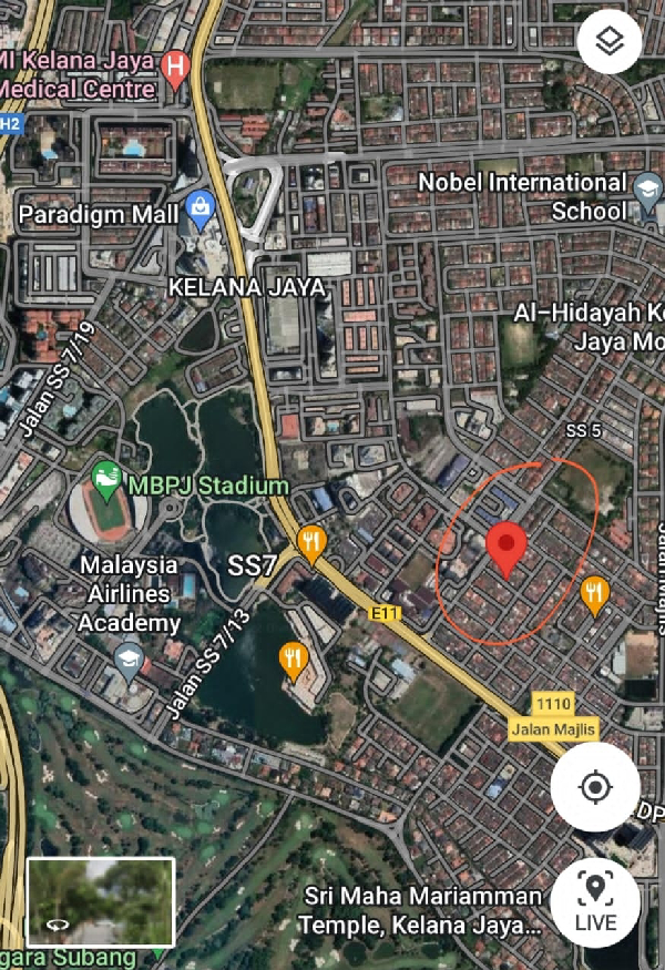 Kelana Jaya SS5 - photo 11