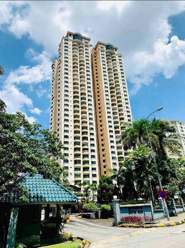 Duta Ria Condominium Spacious - photo 2