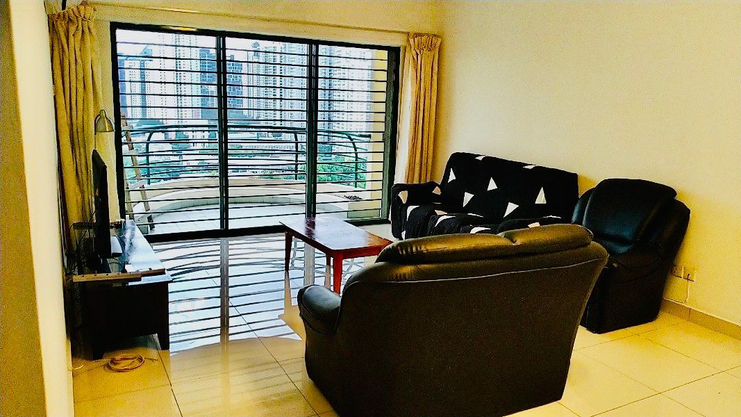 Duta Ria Condominium Spacious - photo 3