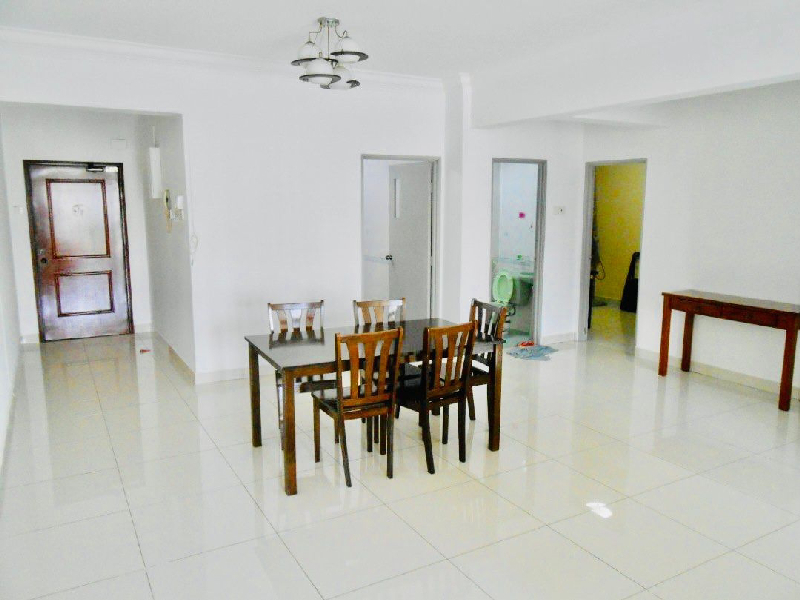 Duta Ria Condominium Spacious - photo 4