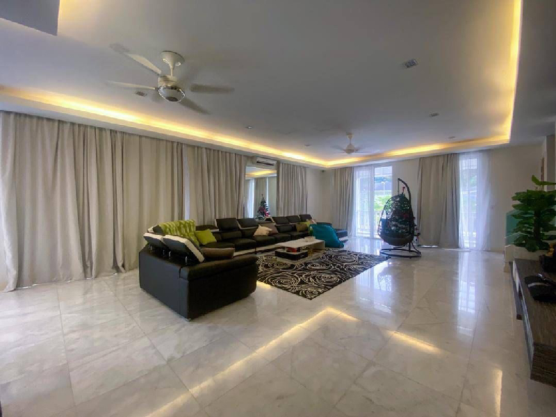 3 Storey Semi D Serene Kiara Renovated - photo 4