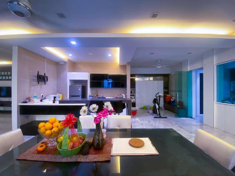 3 Storey Semi D Serene Kiara Renovated - photo 7