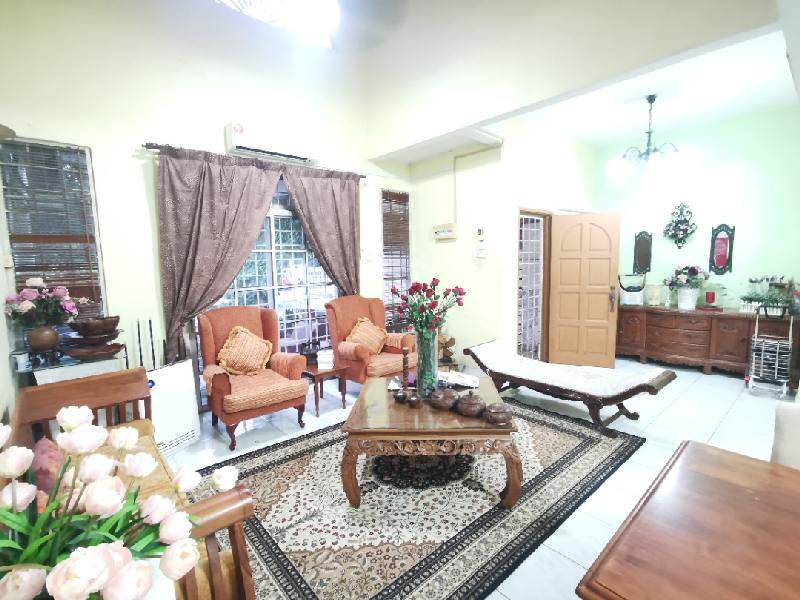 Terrace Seksyen 7 Shah Alam - photo 2