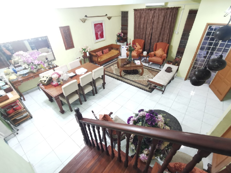 Terrace Seksyen 7 Shah Alam - photo 6