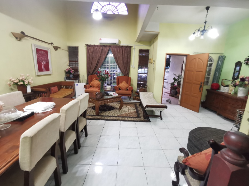 Terrace Seksyen 7 Shah Alam - photo 7