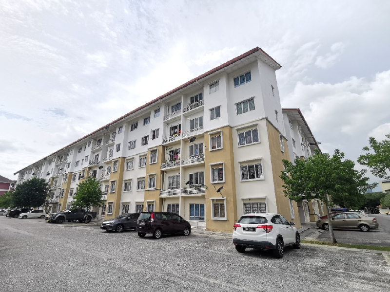 Akasia Apartment Setia Alam - photo 2