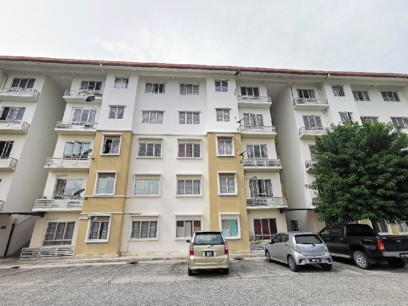 Akasia Apartment Setia Alam - photo 3