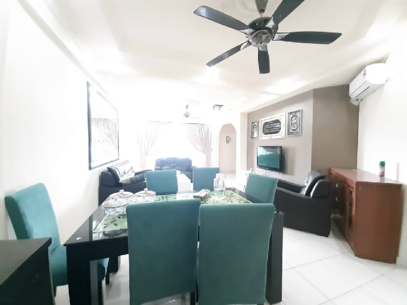 Villa Wangsamas Wangsa Maju - photo 2