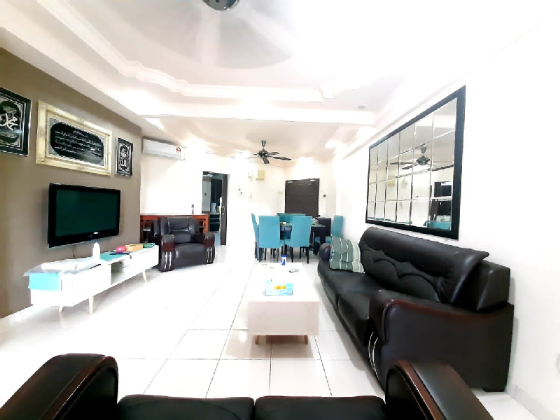 Villa Wangsamas Wangsa Maju - photo 3