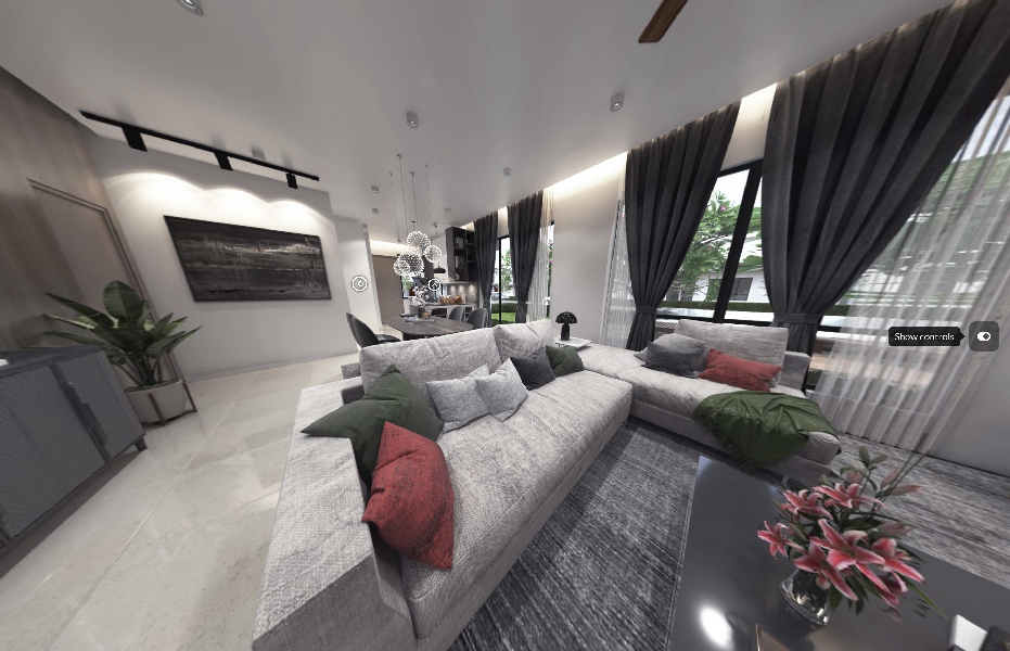 Double Storey @ Kota Warisan - photo 2